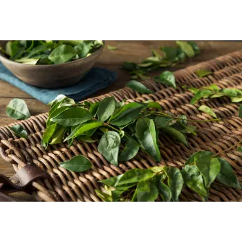 Natural Dry Curry Leaves